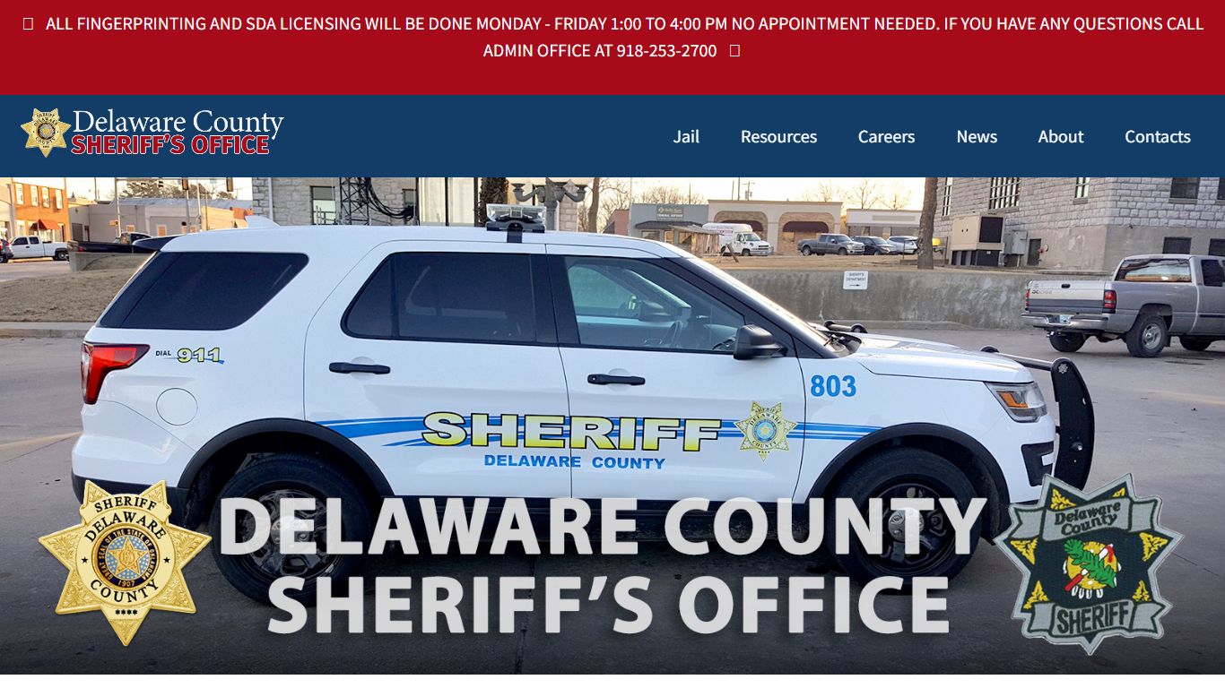 Inmate Search - Delaware County Sheriff's Office